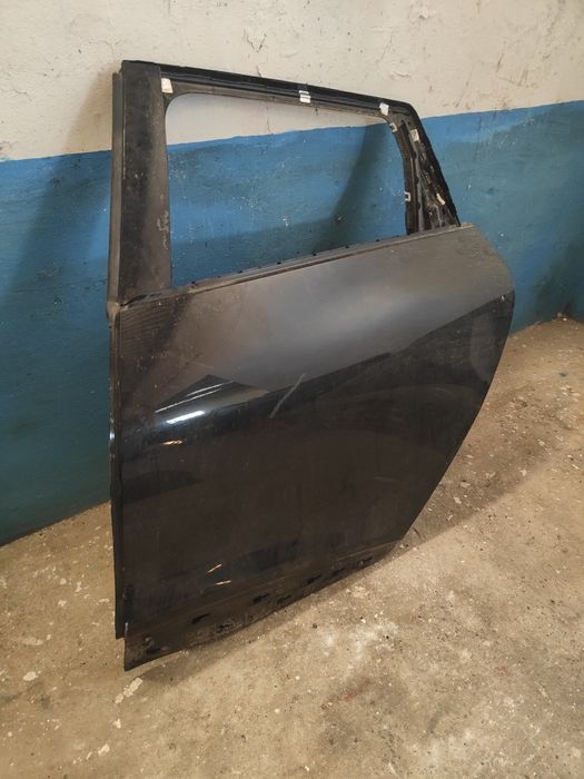 Porta traz esquerda Renault Clio 4 Sw