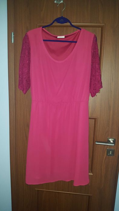 Sukienka na wesele, c&a, r.48/50