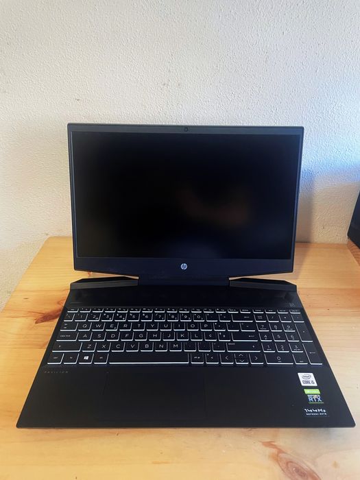 Portátil Gaming HP