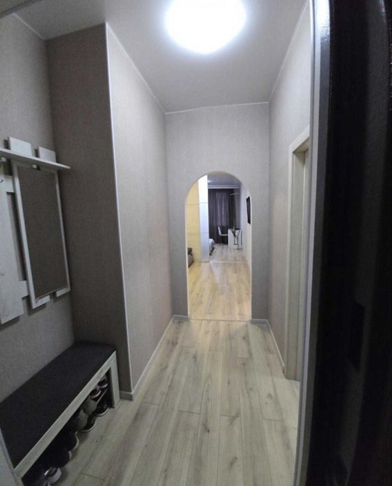 Під держпрограми: 2к 67 м² у ЖК Одіссей, ремонт, нові меблі й техніка