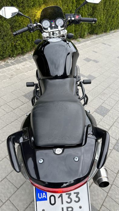 Hodna cbf 600 n 2006