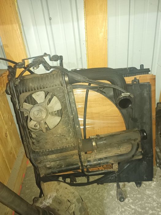 4м40 разобранный