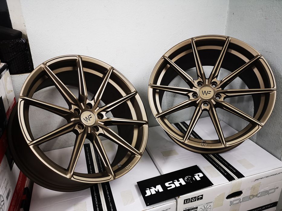 Felgi Wheelforce CF.3-FF 20" 5x112 BMW G20 G21 M340i G30 G31