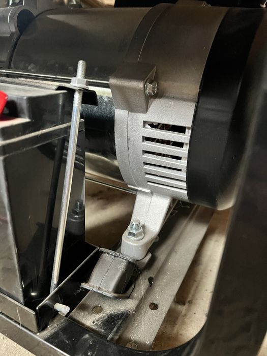 Генератор Forte 5.5 КВт