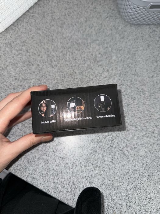 Портативный накамерный видеосвет M15