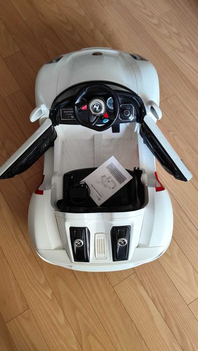 Porshe elétrico para criança  - Porshe