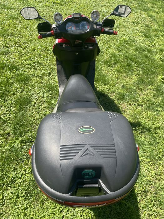 SPARK 150 кубів 2012р.