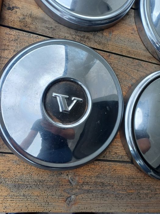 Kołpaki volvo amazon , pv , p1800