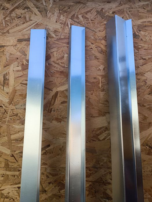 Гибочные изделия, оконный отлив, планка ветровая, конёк кровельный