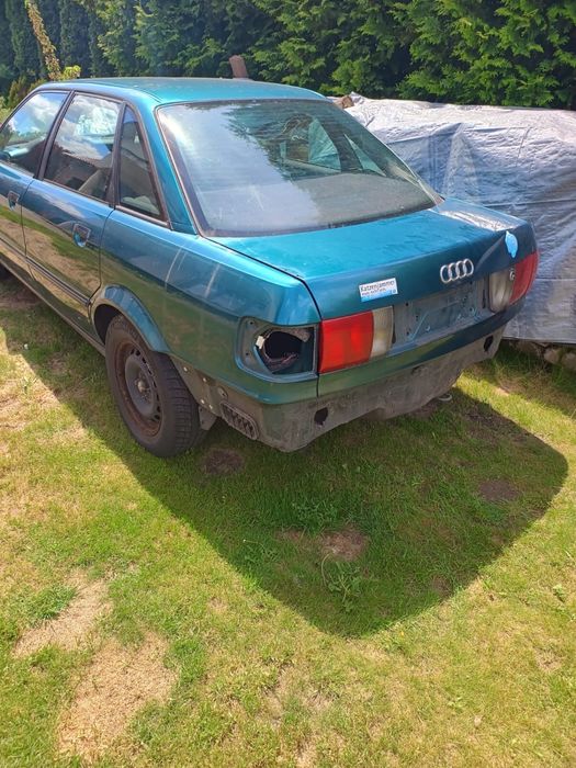 Części audi 80 b4