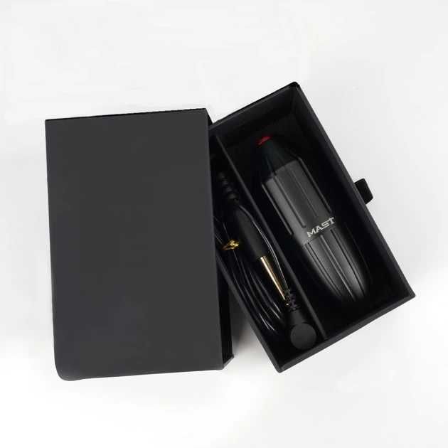 Машинка Mast Shuttle (тату та перманент) з блоком живлення