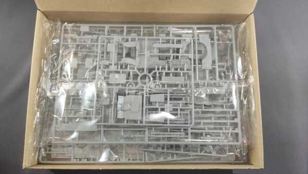 1/35 Model Nr.3664 US WC52 Dodge 3/4 t Military Multi-Purpose Vehicle