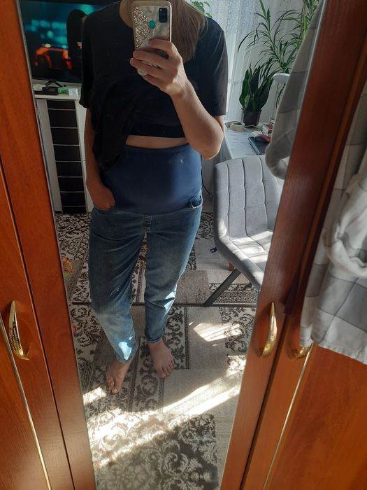 Джинси для вагітних