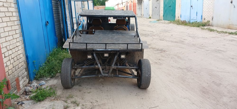 Продам БАГГІ на базі ваз