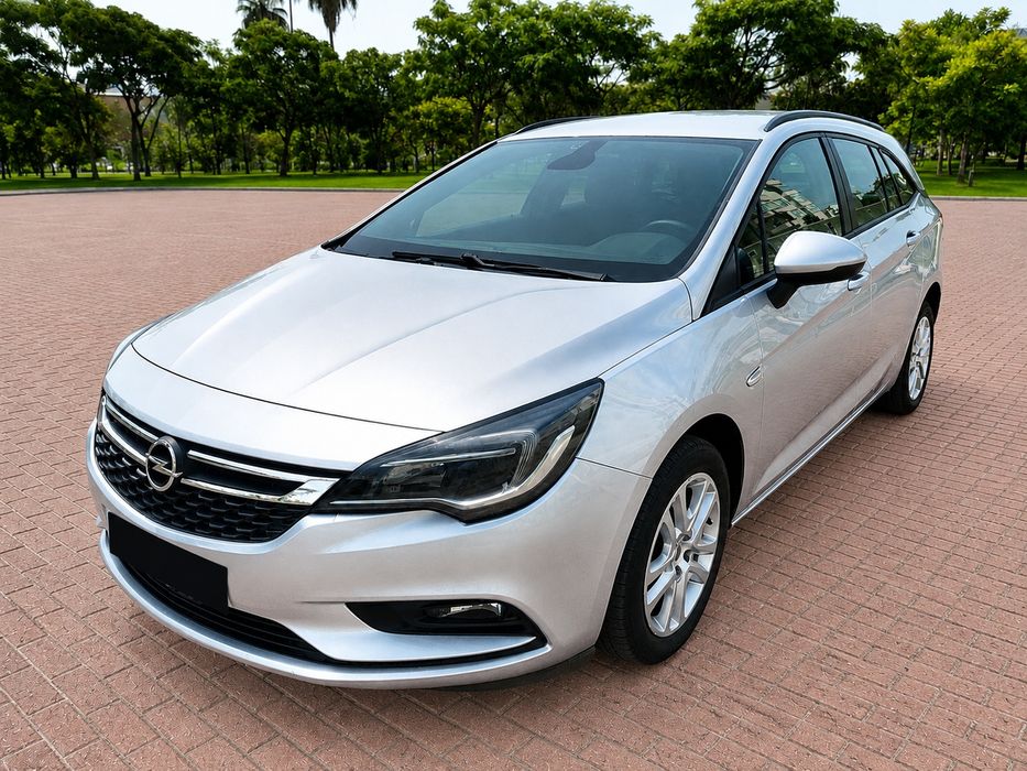 Opel Astra Caravan 1.6Cdti from 2016