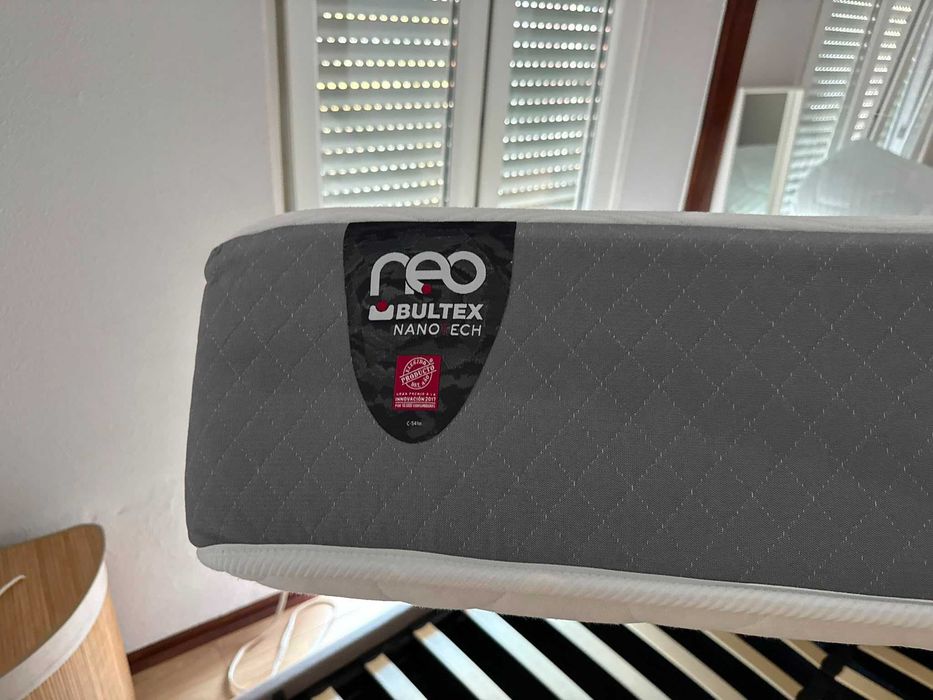 Colchão Bultex Neo Nanotech — €390 (Preço original €800)