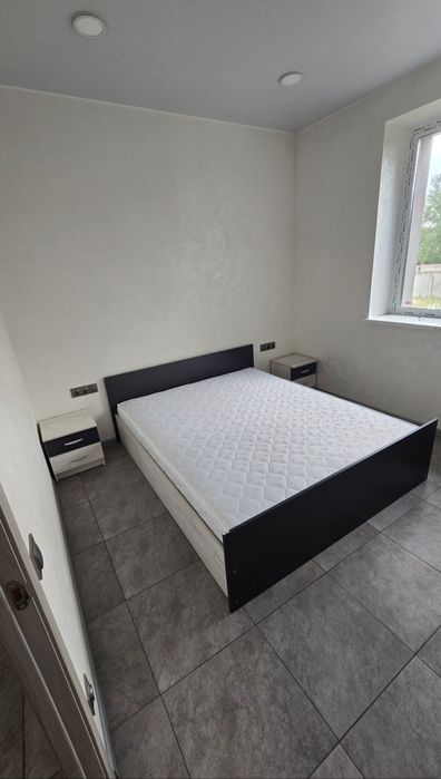 КОМПЛЕКТ Двуспальная КРОВАТЬ+МАТРАС 160 см на складе в Харькове!