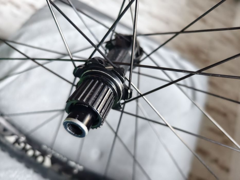 Koło 29 cali dt swiss 1900 z piasta 370