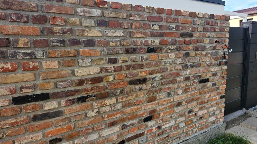 Cegła rozbiórkowa. Oczyszczona, wysoka jakość!