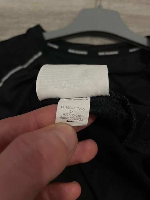 Koszulka sportowa Nike
