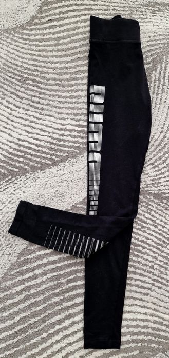 Legginsy sportowe "Puma".