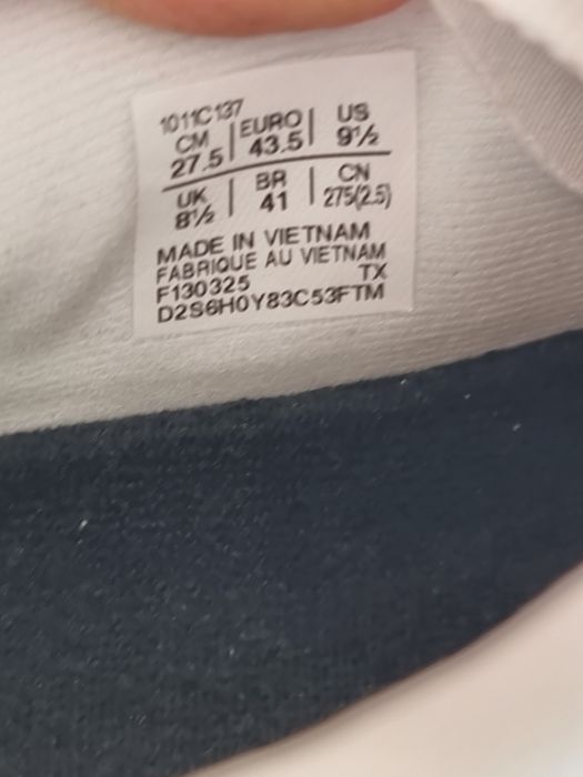 Оригінал 100% чоловічі кросівки asics novablast 5 ATC  eur 43.5