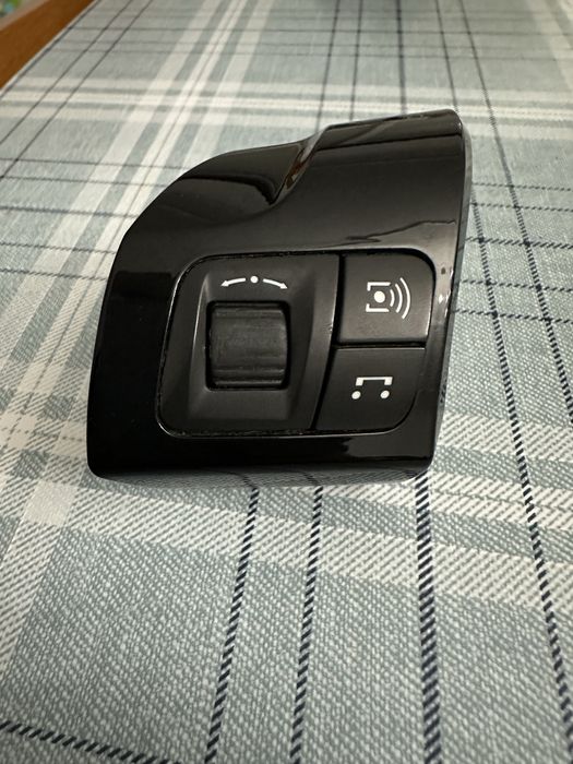 Comandos + Aplique do Volante Opel Astra H