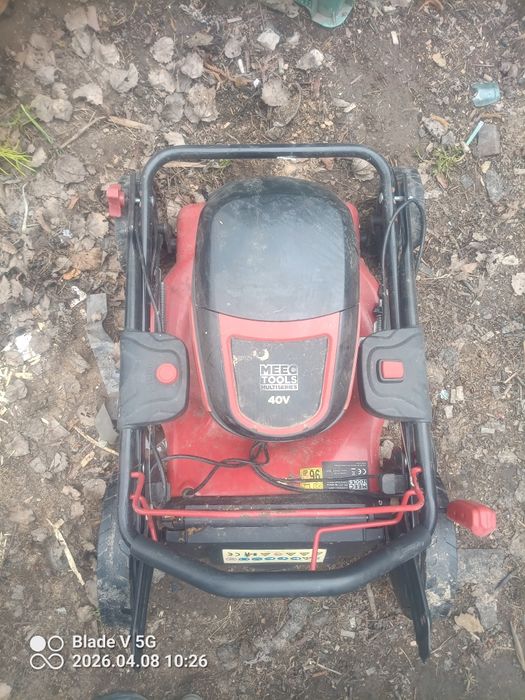 Kosiarka akumulatorowaeec tools