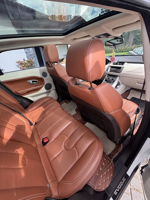 Land Rover Evoque 2.0 SI4 prestige