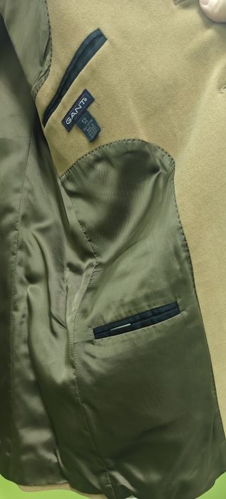 Blazer Gant tamanho 52