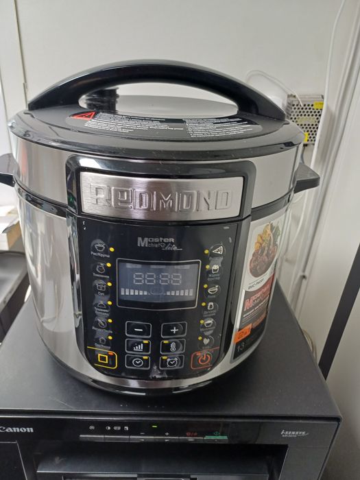 Мультиварка-скороварка