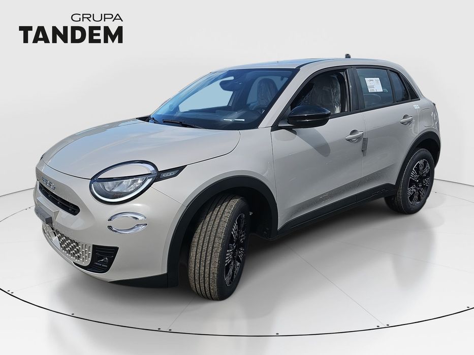 Fiat 600 Wyprzedaż! Cena do końca Sierpnia!