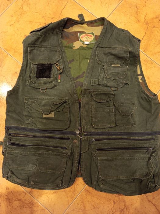 Kamizelka dwustronna Rozmiar L