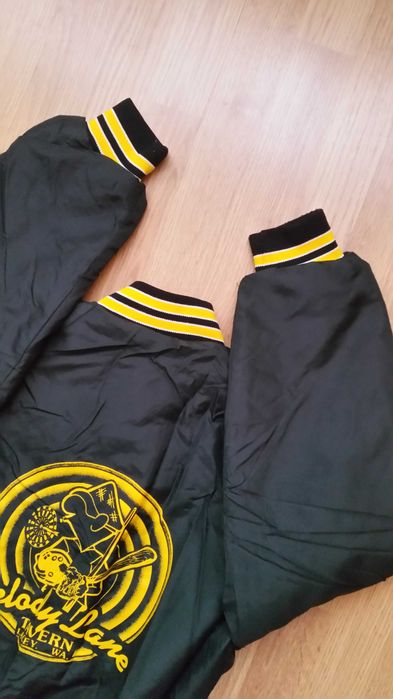 Kurtka Bejsbolówka