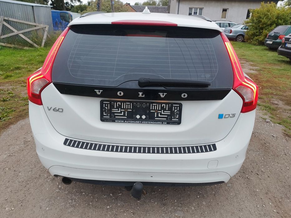 Całe na Części V60 S60 Volvo