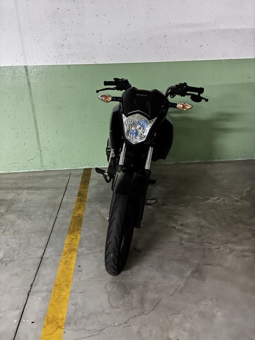 Honda CB125F - 2018