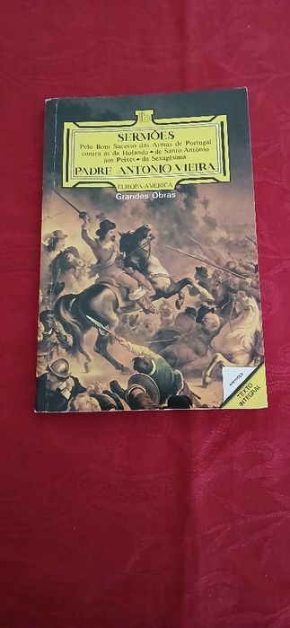 Sermões Padre António Vieira