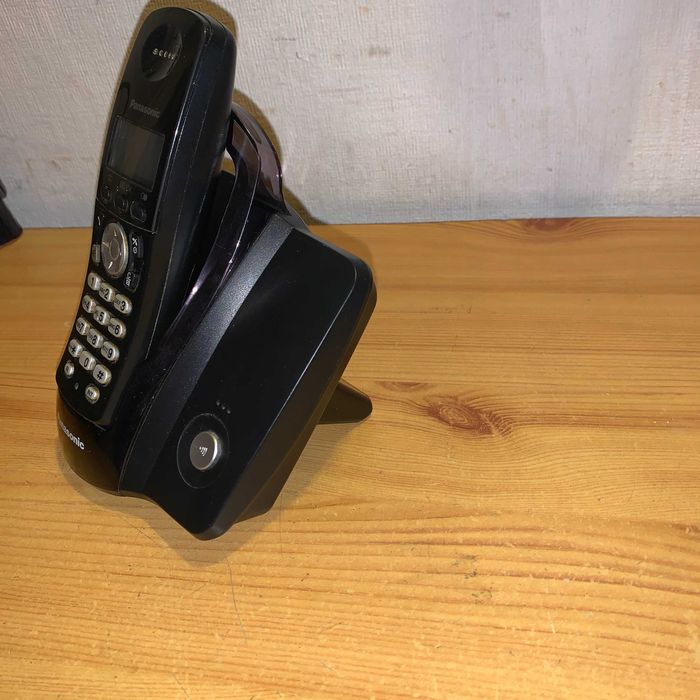 telefon bezprzewodowy PANASONIC