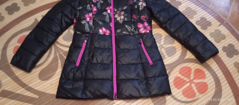 Куртка женская зимняя р.50