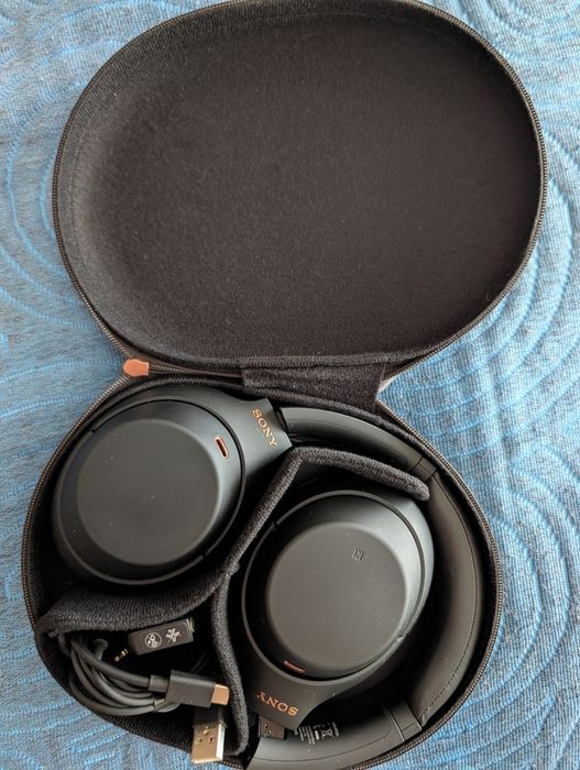 sony  wh-1000xm4