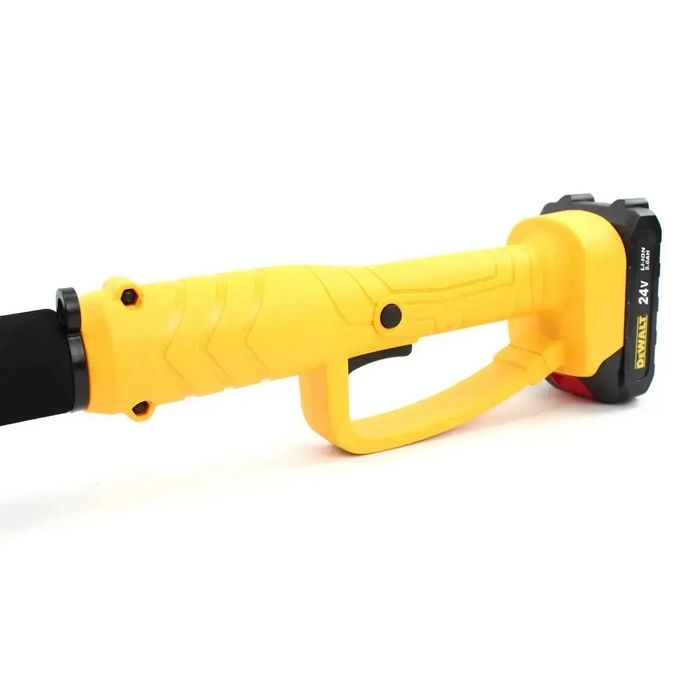 Набір 3в1 АКБ DeWalt 24V Пила + Секатор Digital + штанга 2.6м
