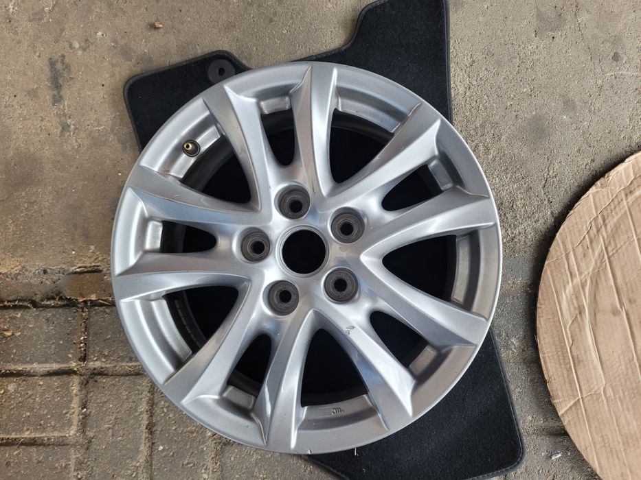 Felga 16 5x114,3 mazda 3