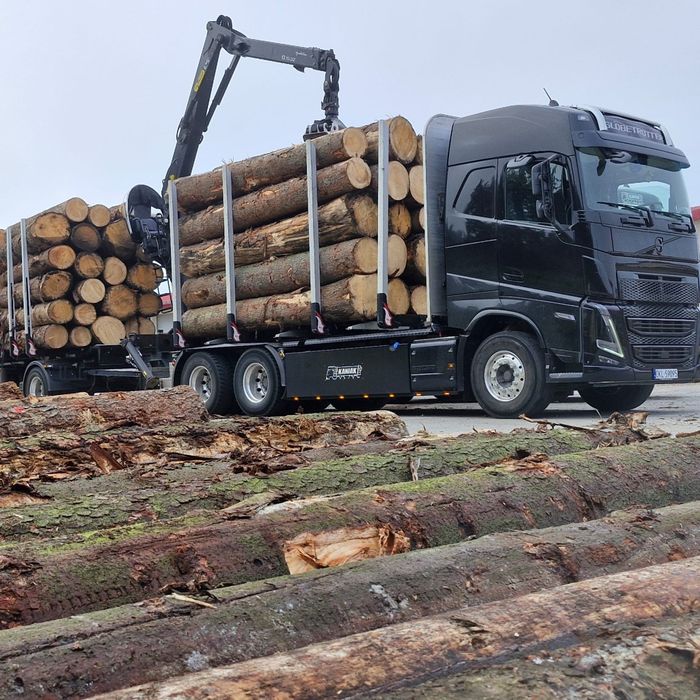 Sosna świerk tartaczny 4 5 6 12