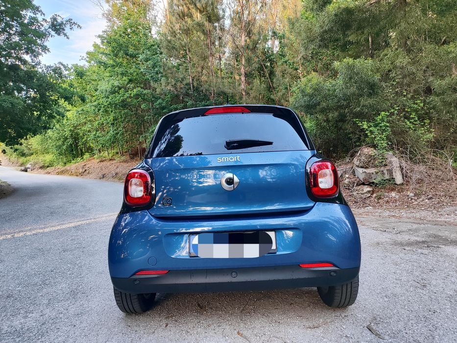 Smart Forfour — fotografia 4