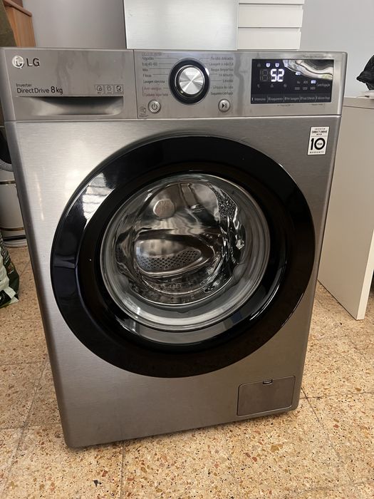 Maquina de lavar roupa 8kg Lg