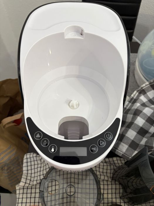 Baby brezza máquina de fazer leite