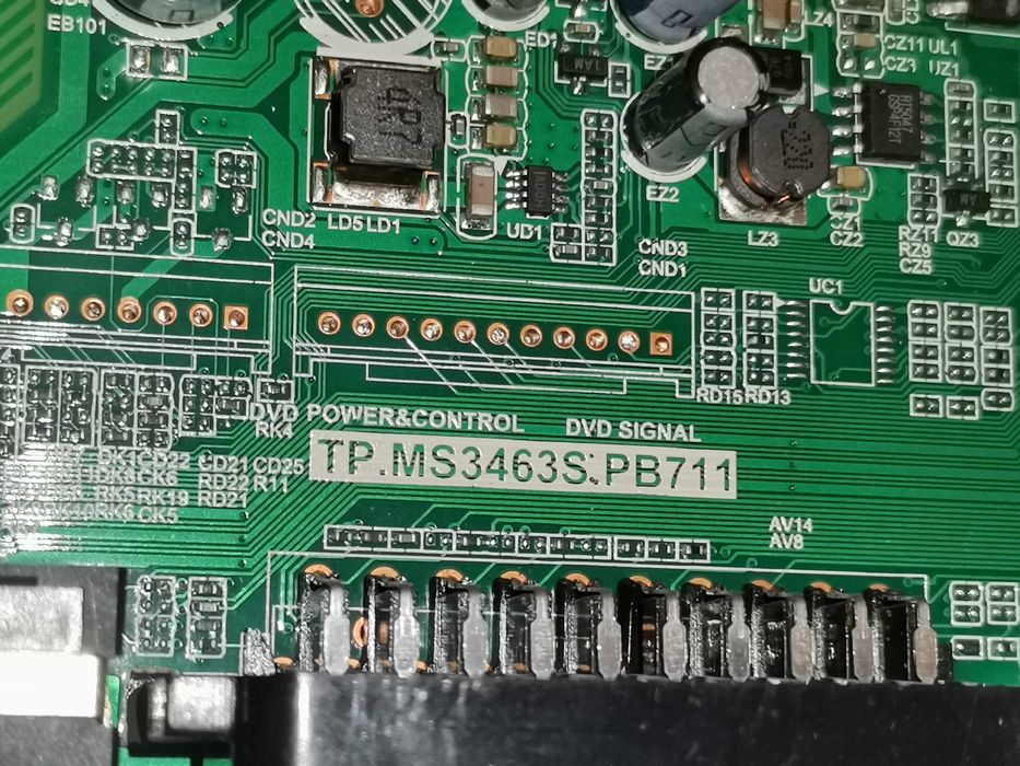 Mainboard TP.MS3463S.PB711  SHARP LC-32HG3342E e outras