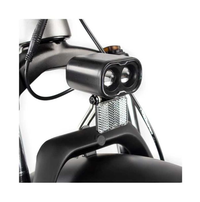 Rower elektryczny Romer, Jobobike - składak, funkcjonalny, SUPER CENA