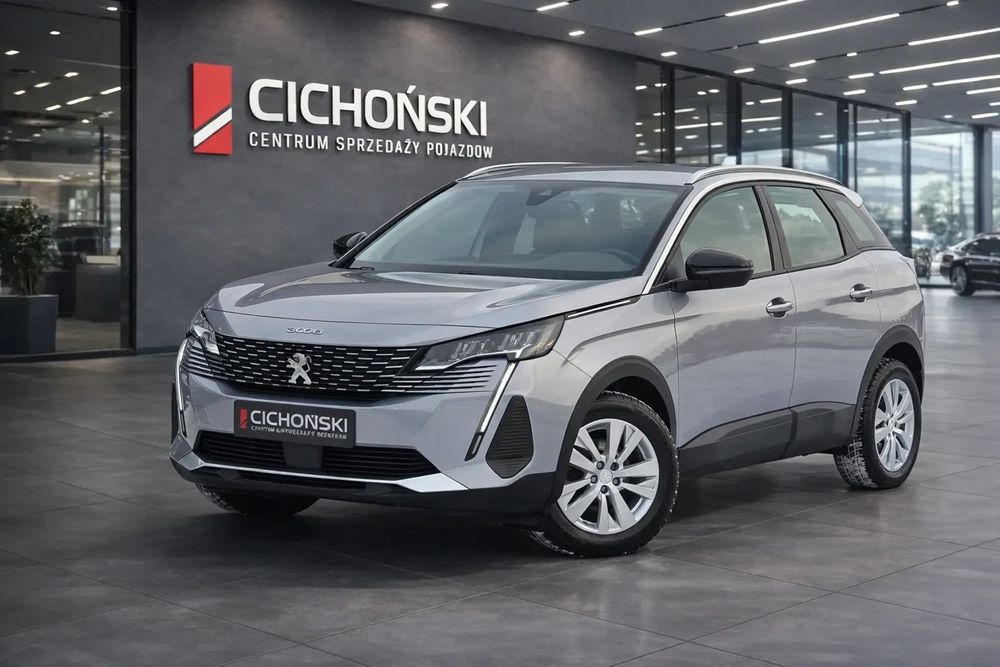 Peugeot 3008 CEN BRUTTO LIFT 2022 BEZWYPADKOWY z Polskiego Salonu Faktura Vat 23%