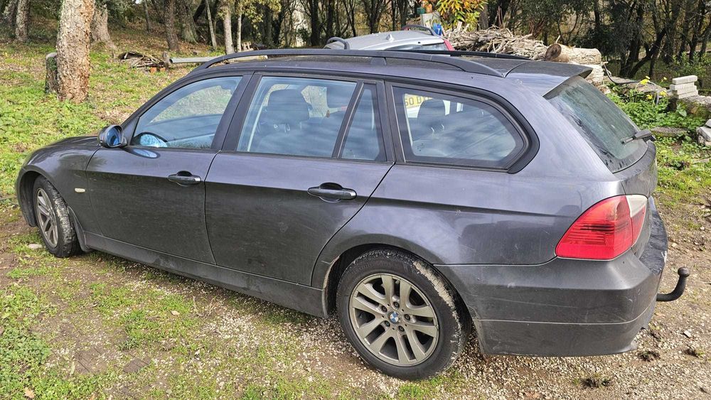 BMW 320D Se Touring 2.0  diesel  ano 2006